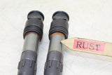 2013 Kawasaki Ninja 300 Ex300a Ignition Coils Coil Spark Plug Caps