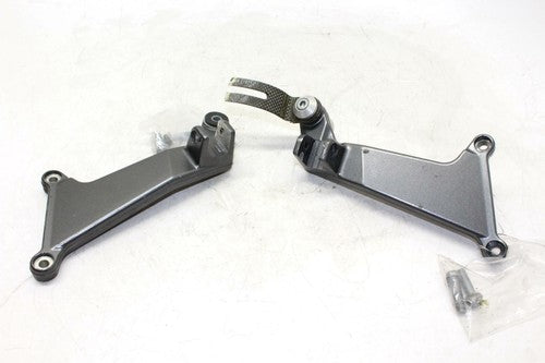00-03 Aprilia Sl1000 Falco Rear Back Passenger Peg Set Pair OEM