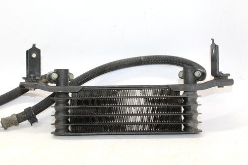 2000 Honda Trx 450es Engine Radiator Motor Cooler Cooling Radiater