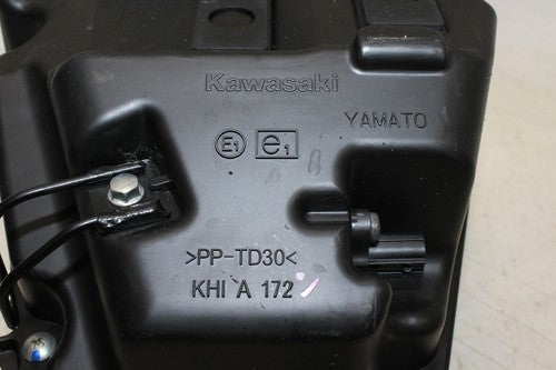 2022 Kawasaki Ninja 650 Ex650nm Airbox Air Intake Filter Box