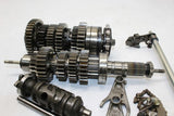 1998-2005 Honda Super Hawk 1000 Engine MOTOR Transmission Tranny Gears OEM
