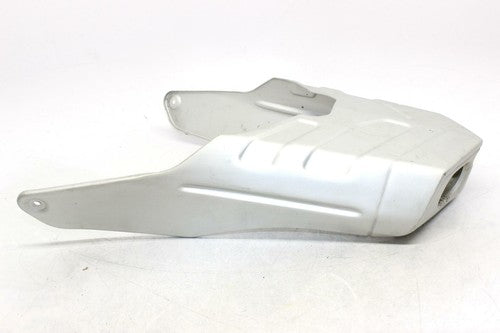 04-06 Ducati 999 Biposto Rear Back Muffler Exaust Pipe Cover Heat Shield Guard