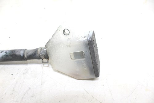 2008 SUZUKI GS500F REAR BRAKE MASTER FLUID RESERVOIR TANK BOTTLE