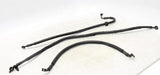 06-08 Kawasaki Ninja 650r Ex650a Front Brake Caliper Hoses Lines OEM