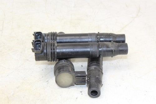 2008 Kawasaki Ninja Zx6r Zx600p Ignition Coils Coil Spark Plug Caps