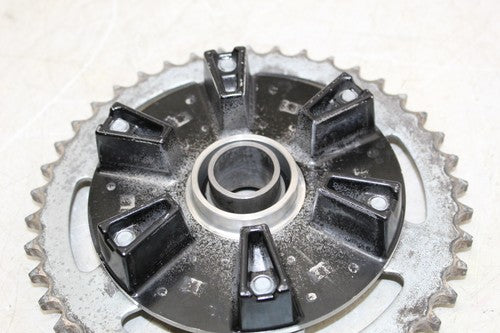 2009 Suzuki Gsxr1000 Rear Back Sprocket