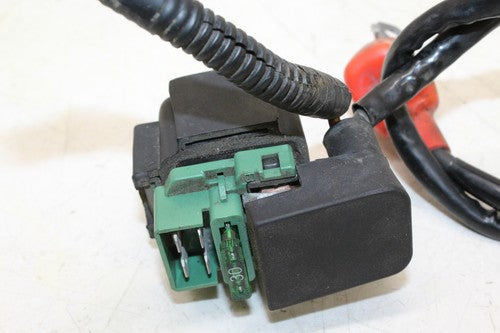 2002 Honda Cb900f 919 Engine Starter Relay Starting Motor Switch