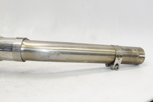 2002 Yamaha Yzf600r M4 Exhaust Pipe Muffler