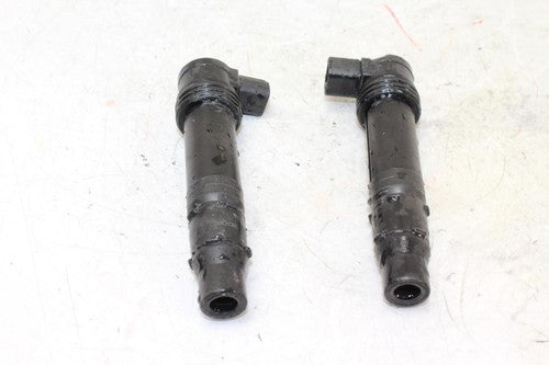 2006 Kawasaki Ninja Zx6r Zx636c Ignition Coils Coil Spark Plug Caps
