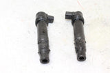 2006 Kawasaki Ninja Zx6r Zx636c Ignition Coils Coil Spark Plug Caps