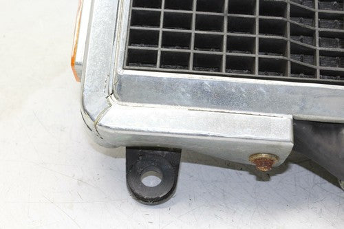 83-84 Kawasaki Voyager 1300 Zn1300a Engine Cooler Cooling Radiator Radiator OEM