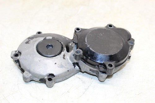 2007 07-08 Suzuki GSXR 1000 GSXR1000 Starter Clutch Cover Engine Motor Side Case