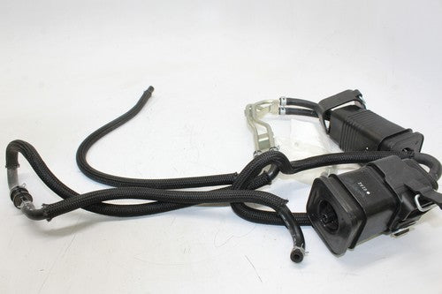 2011-2016 Suzuki Gsxr600 Evap Vapor  Charcoal Emission Canister Oem