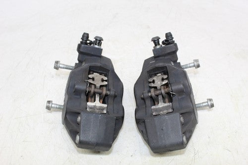 2004 Bmw K1200gt Abs Right Left Front Brake Caliper Set Pair Calipers Brembo