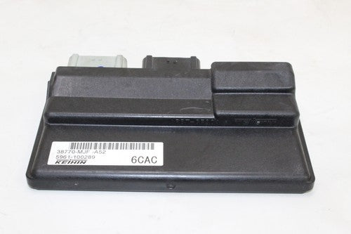 2014-17 Honda Ctx700d Dct Abs Ecu Computer Controller Unit Black Box Ecm Cdi OEM