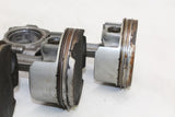 2006-07 Suzuki Gsxr750 Engine Motor Block Pistons 12111-02h10-0f0 12160-02h10