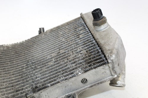 2003 Suzuki Gsxr750 Engine Radiator Motor Cooler Cooling Radiater