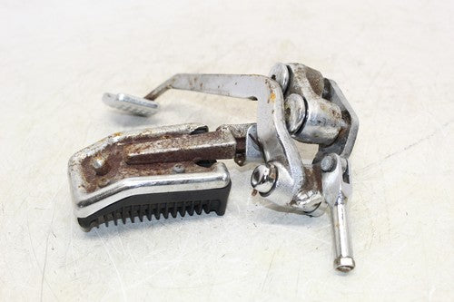 1985 Suzuki Gv1400gd Gv 1400 Right Rearset Brake Foot Rest Pedal