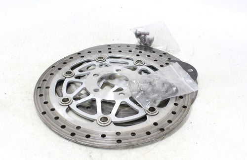 2005 Kawasaki Z750 Front Left Right Brake Rotors Discs