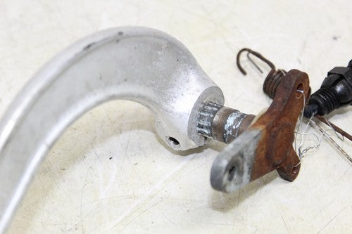 1993 Suzuki Katana 600 Gsx600f Right Rearset Brake Foot Pedal