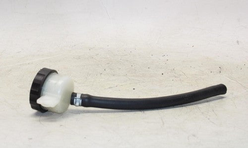 1997 Kawasaki Ninja ZX6R ZX600E Front Brake Master Fluid Reservoir Tank Bottle