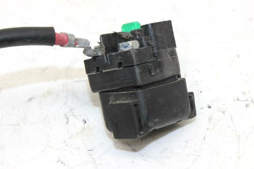 08-09 Suzuki Gsxr600 Engine Starter Relay Starting MOTOR Switch OEM