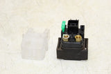 2019 Suzuki Gsxr750 Engine Starter Relay Starting Motor Switch