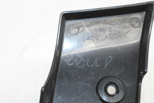 2014 Kawasaki Klr650 Starter Start Relay Cover 14091-0591