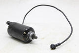 2009 Kawasaki Ninja 250R EX250J ENGINE STARTING STARTER MOTOR -DC 12V