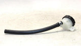 1997 Kawasaki Ninja ZX6R ZX600E Front Brake Master Fluid Reservoir Tank Bottle