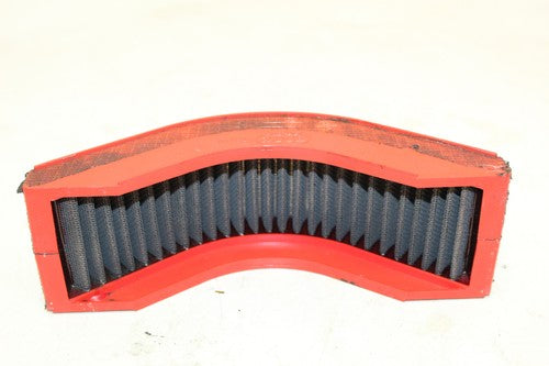 2004 Kawasaki Ninja Zx10r Zx1000c Airbox Air Intake Filter