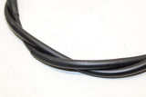 2009 Yamaha Yzf R6s Clutch Cable Line