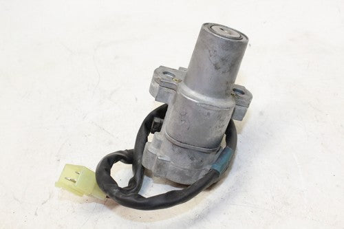 2002 Honda Super Hawk 1000 Vtr1000f Ignition Lock Key Set W Gas Cap & Seat Lock