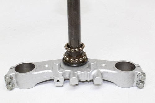 1999-2002 Suzuki Sv650 FRONT Forks Clamp Lower Triple Tree Stem OEM