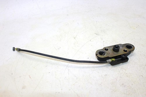 2004 Suzuki Gsxr600 Ignition Lock Key Set With Gas Cap And Seat Lock