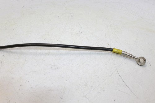 2006 Yamaha Yzf R6 Front Brake Caliper Hoses Lines Galfer