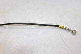 2006 Yamaha Yzf R6 Front Brake Caliper Hoses Lines Galfer
