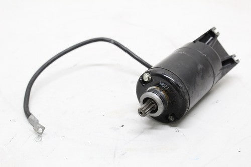 2007 Kawasaki Ninja 650R EX650A ENGINE STARTING STARTER MOTOR -DC 12V