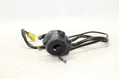 01-05 Suzuki Bandit 1200 Gsf1200s Left Clip On Handle Horn Signals Switch OEM