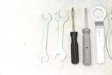 21 Kawasaki Ninja 400 Stock Tools Oem Tool Bag Kit Set