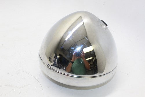 2009 Yamaha V Star 650 Front Head Light Headlight LAMP OEM *NICE*