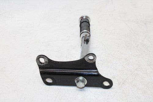 1986 Harley-davidson Sportster 883 Deluxe Xlh883 Rear Passenger Foot Step Peg