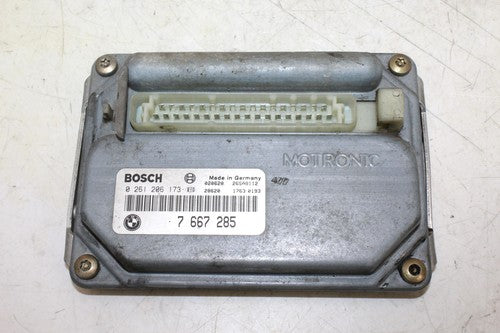 2003 Bmw R1150rs Ecu Computer Unit Black Box Ecm Cdi 0261206173