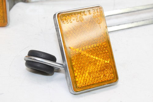 1997 Kawasaki Vulcan 1500 Vn1500d Classic Reflector Garnish Marker OEM