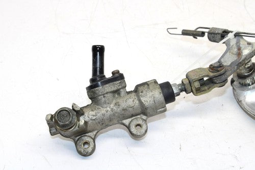 1996 Suzuki Katana 600 Gsx600f Rear Back Brake Master Cylinder