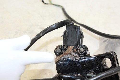 2006 Kawasaki Ninja 250r Ex250f Kickstand Side Kick Stand W Sensor