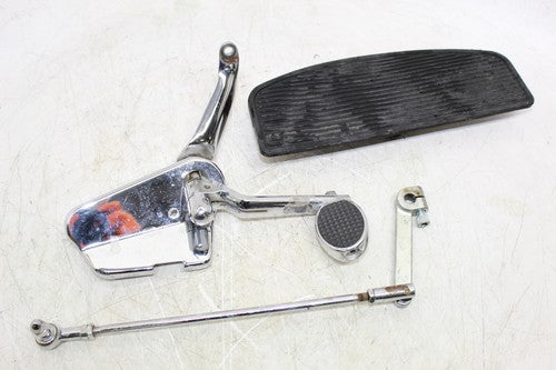 1989 Harley-davidson Heritage Softail Classic Left Rearset Brake Foot Shifter