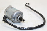 2009 Yamaha Yzf R6 Engine Starting Starter Motor -dc 12v