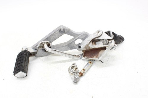 1982 Yamaha Xj750 Maxim Rearset W/ Rear Foot Pegs