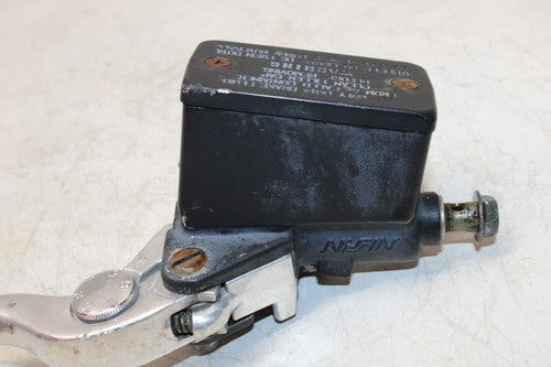 2000 Suzuki Katana 600 GSX600F FRONT BRAKE MASTER CYLINDER W/ LEVER